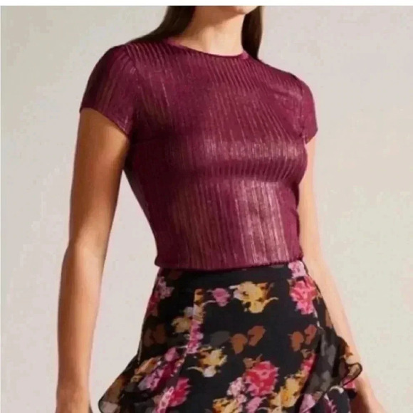 Ted Baker catrino top - Picture 7 of 13